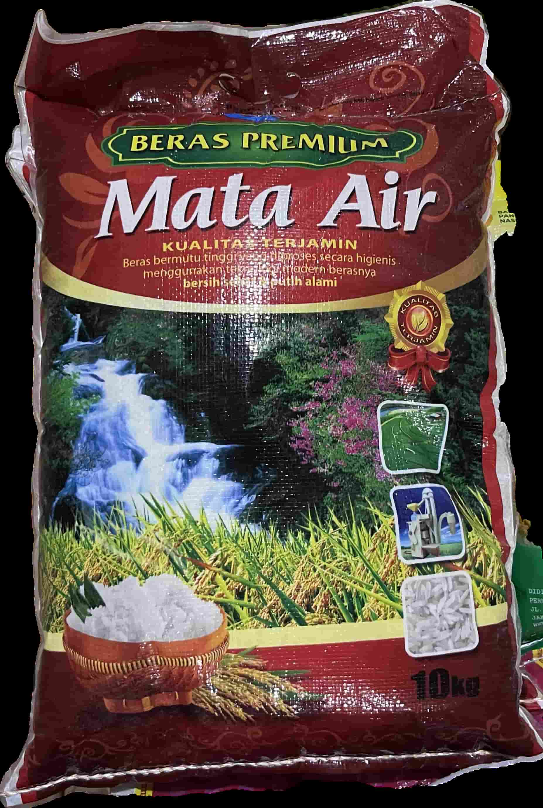 Beras Mata Air 10Kg