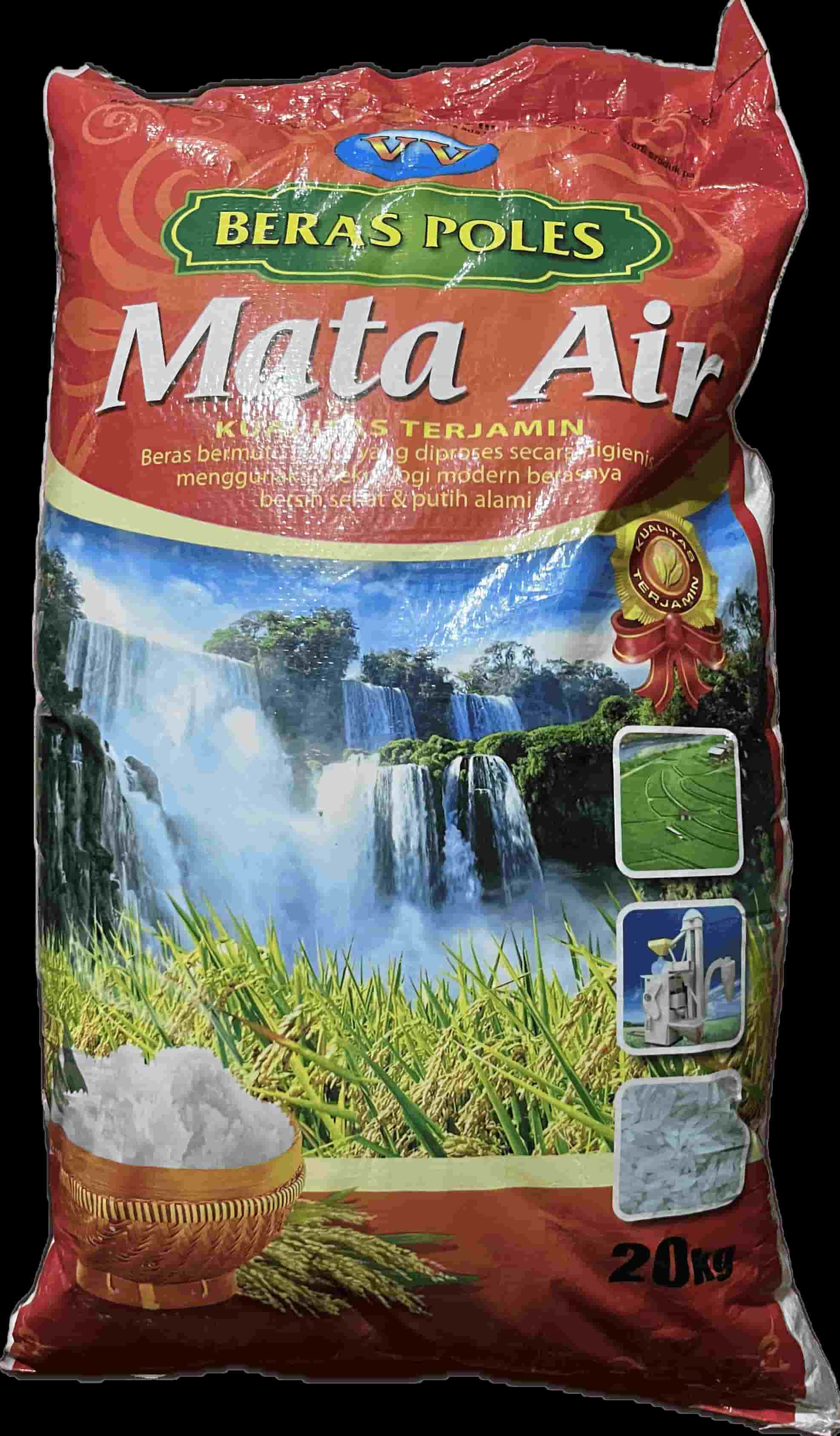 Beras Mata Air 20Kg