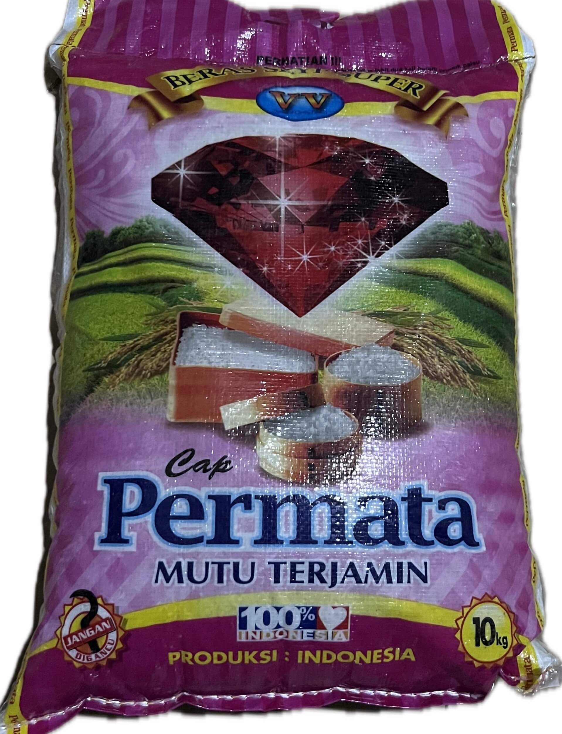 Beras Permata 10Kg