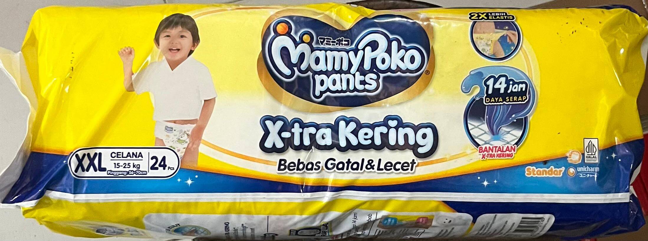 MamyPoko Pants 24'S uk XXL