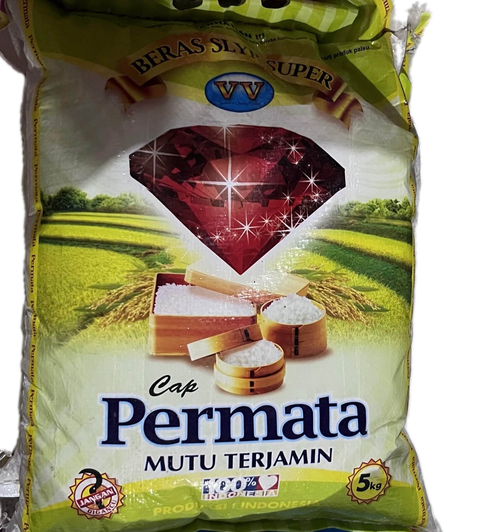 Beras Permata 5Kg
