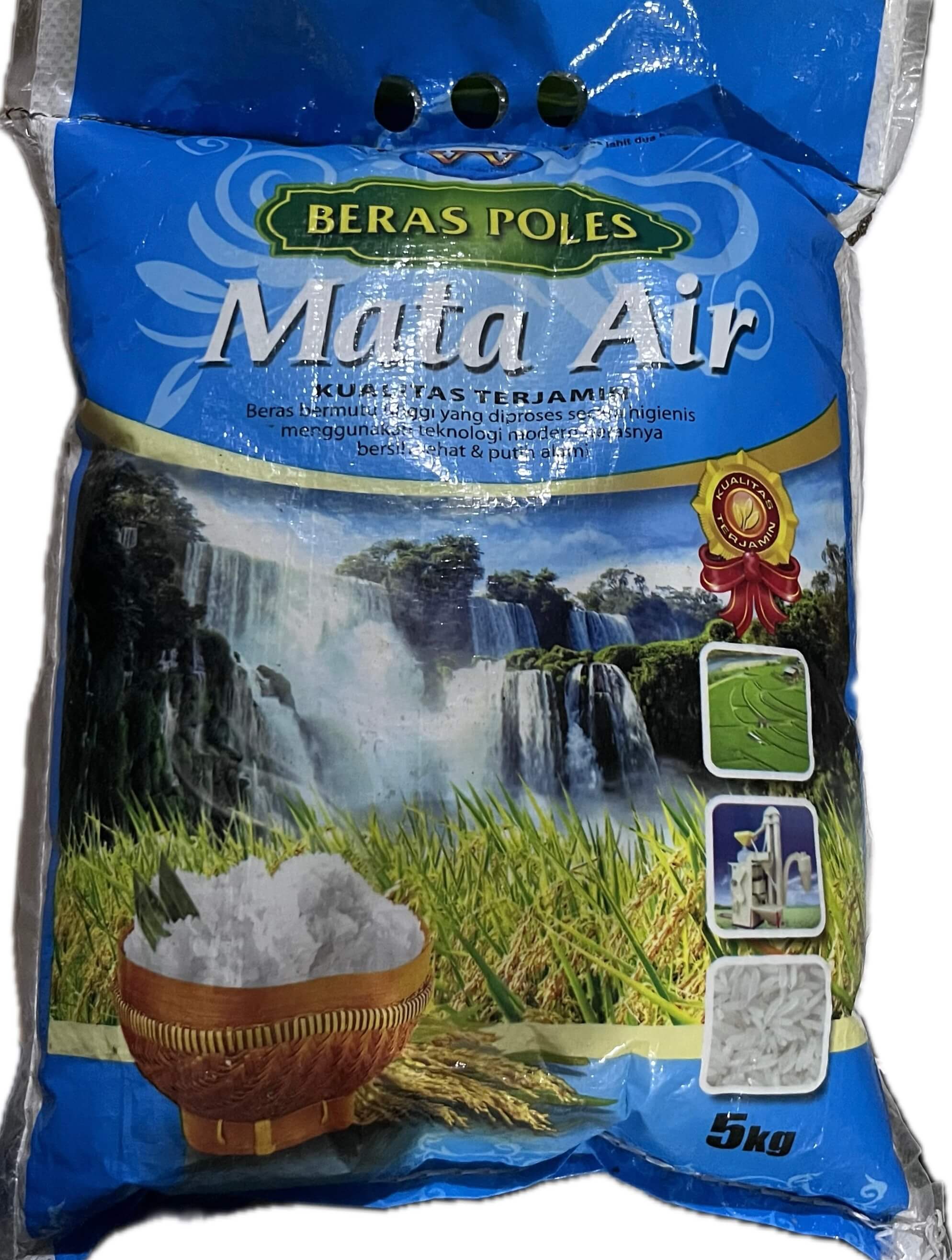 Beras Mata Air 5Kg